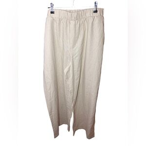 Elegant Women's Cream Chinos